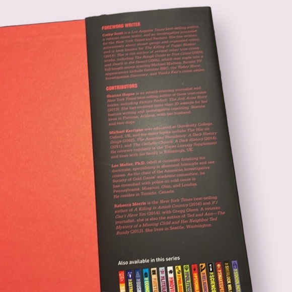 NWOT The Crime Book: Big Ideas Simply Explained​ - Picture 6 of 8